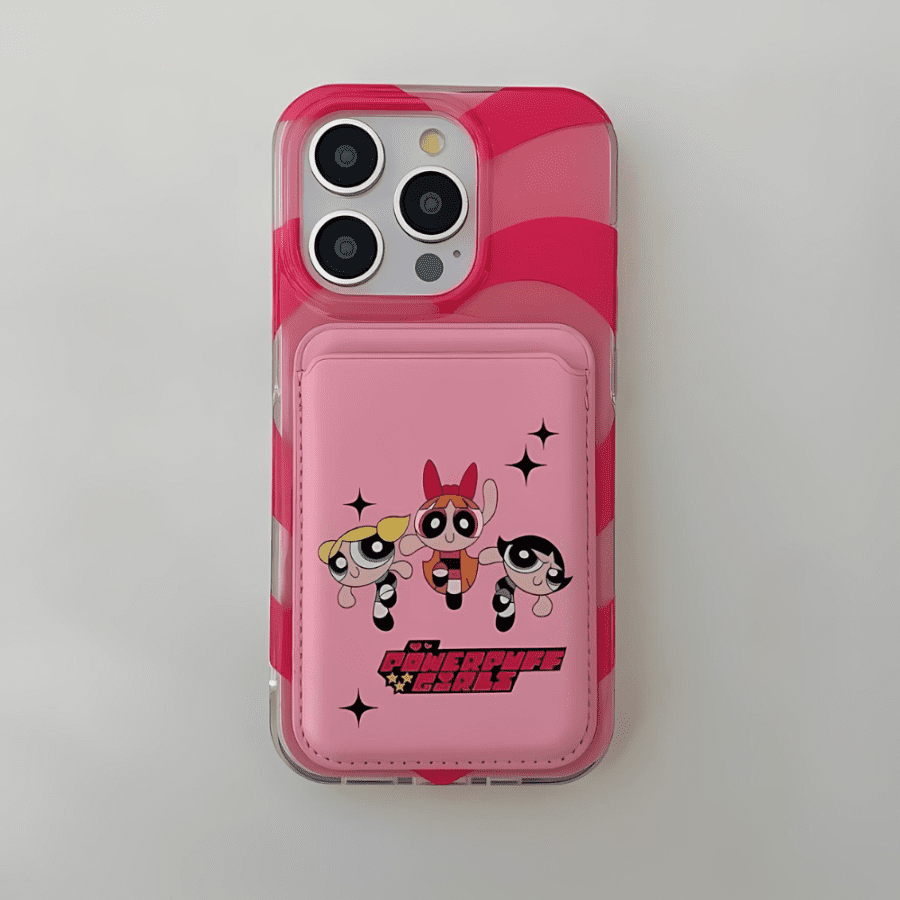 Pink Phone Case iPhone 15 Pro Max