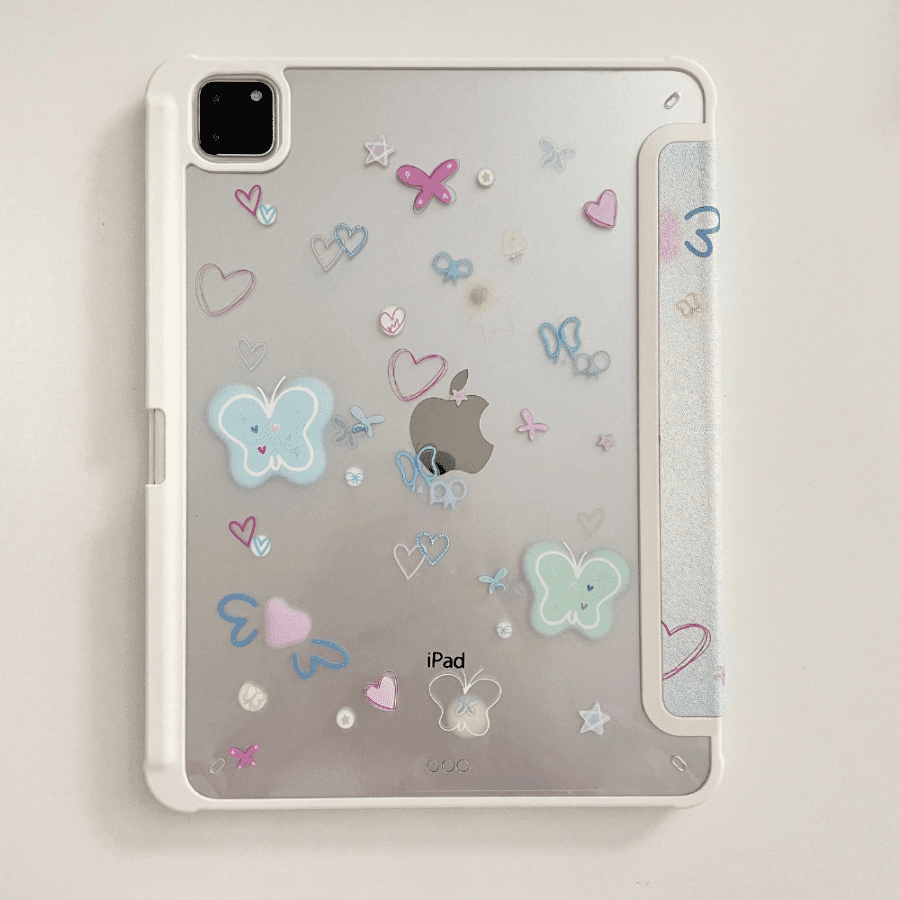 bling butterfly ipad pro 11 case