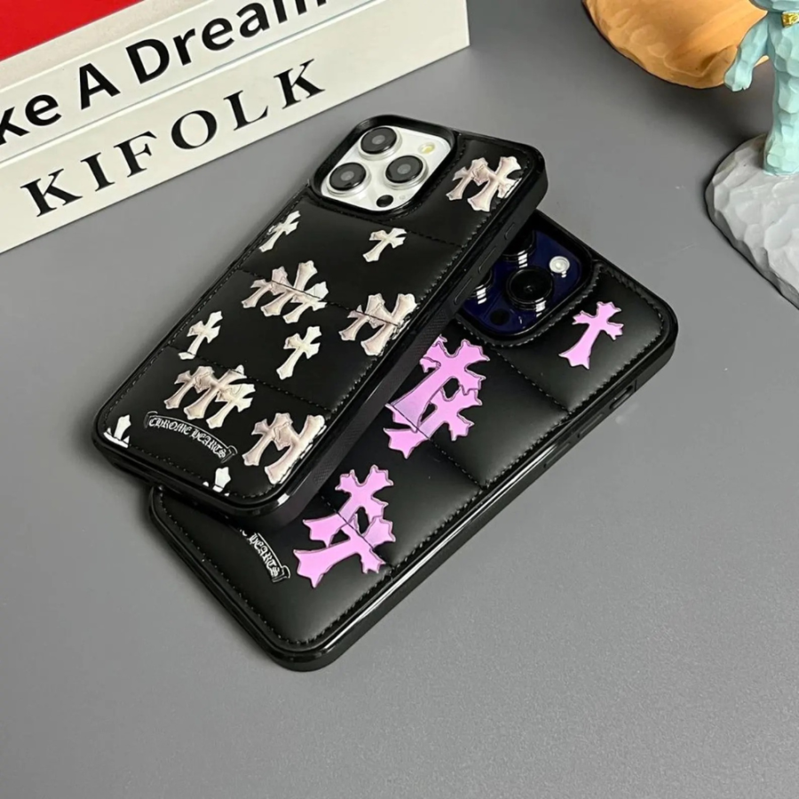 chrome hearts phone cases