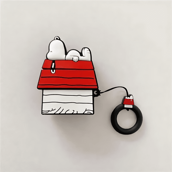 Snoopy AirPod Case