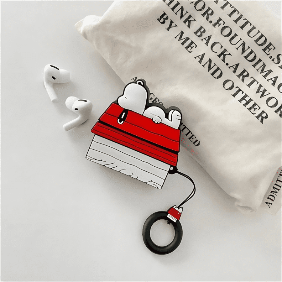 Snoopy AirPod Pro 2 Case