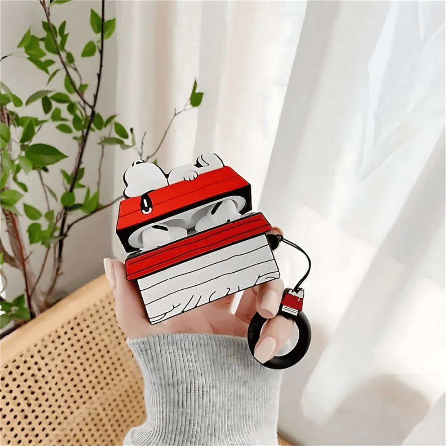 Snoopy AirPod Pro Case