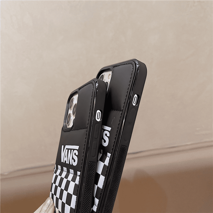 Vans Puffer iPhone 14 Case