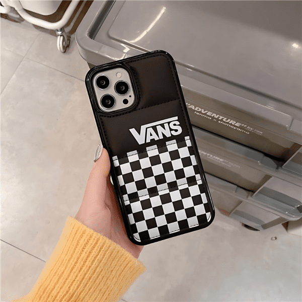 Vans Puffer iPhone 13 Pro Max Case