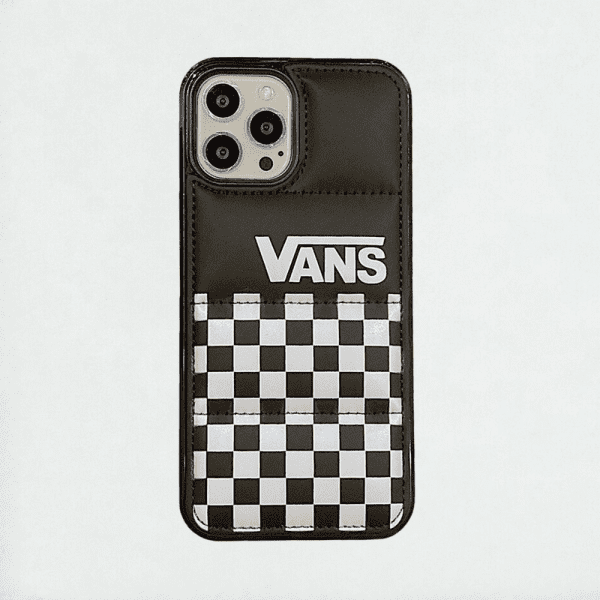 Vans Puffer iPhone 12 Pro Max Case