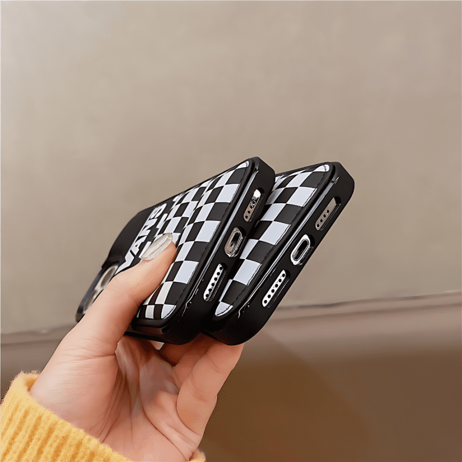 Vans Puffer iPhone 15 Case