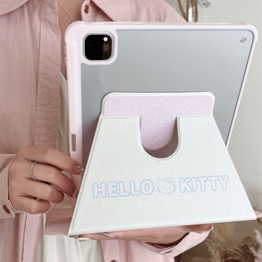 Hello Kitty Collage iPad Pro Case