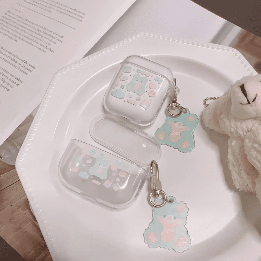 Kawaii AirPods Cases