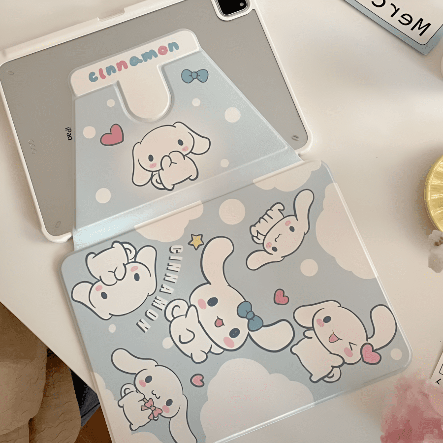 Sanrio Cinnamoroll iPad 9th Generation Case