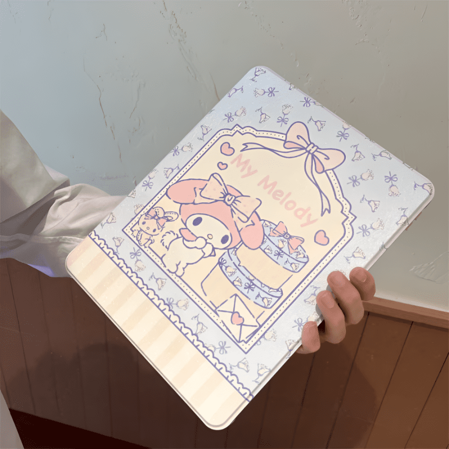 My Melody iPad 10th Generation Case