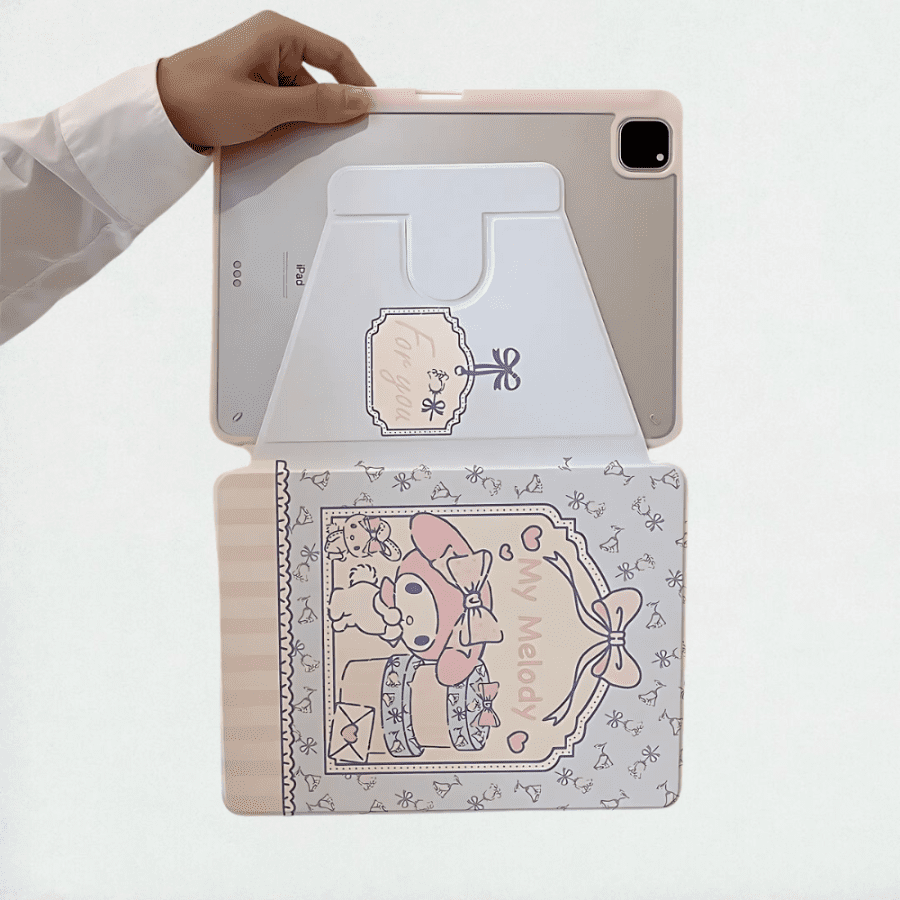 iPad 10th Generation Case - My Melody Design