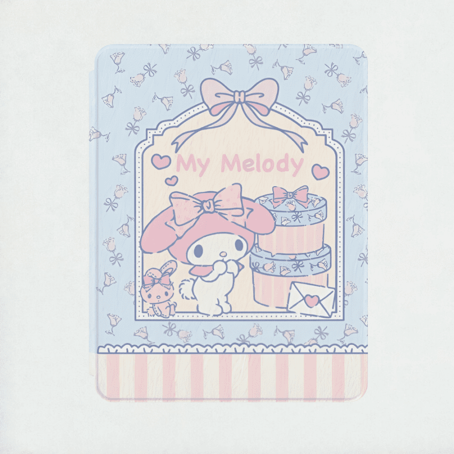 My Melody iPad Case