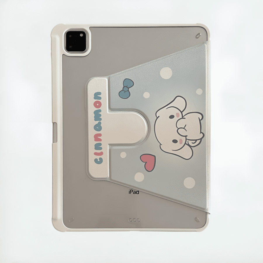 Cinnamoroll iPad Case