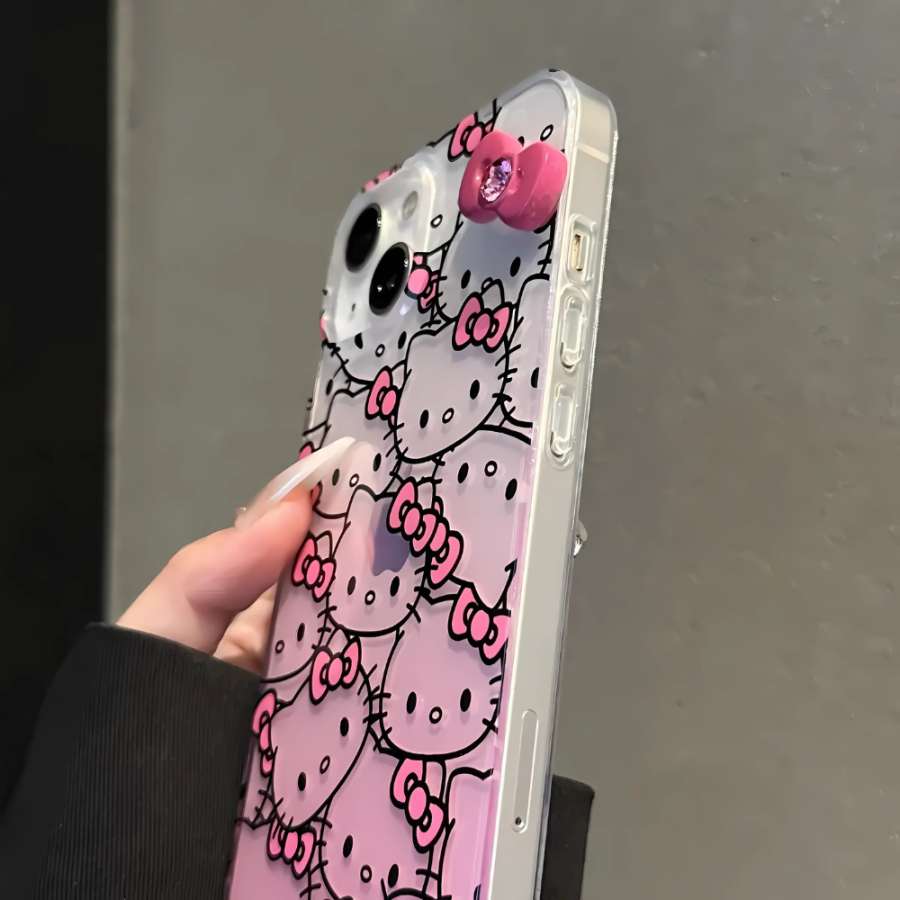 iPhone 13 Hello Kitty Case