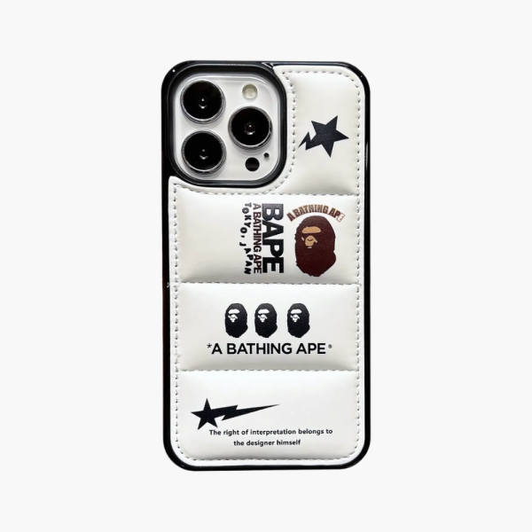 Bape Phone Case - iPhone 16 Pro Max