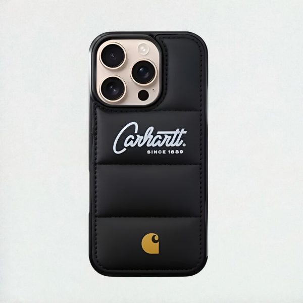 Carhartt Puffer iPhone 16 Pro Max Case