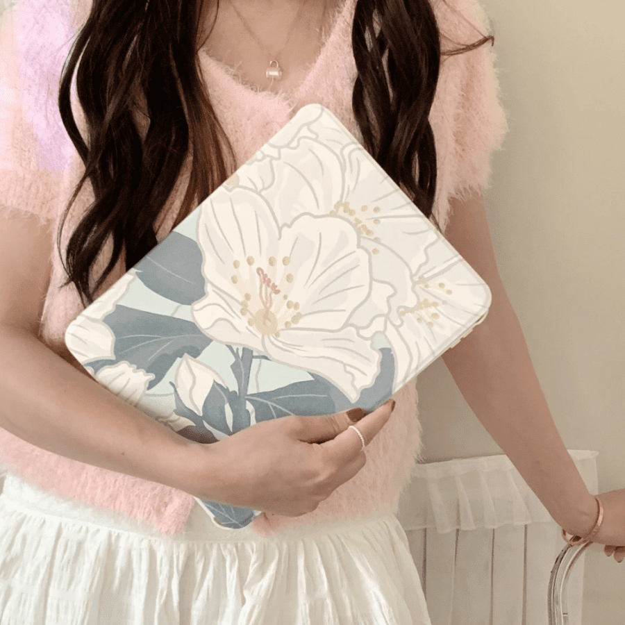 iPad Pro Floral Case