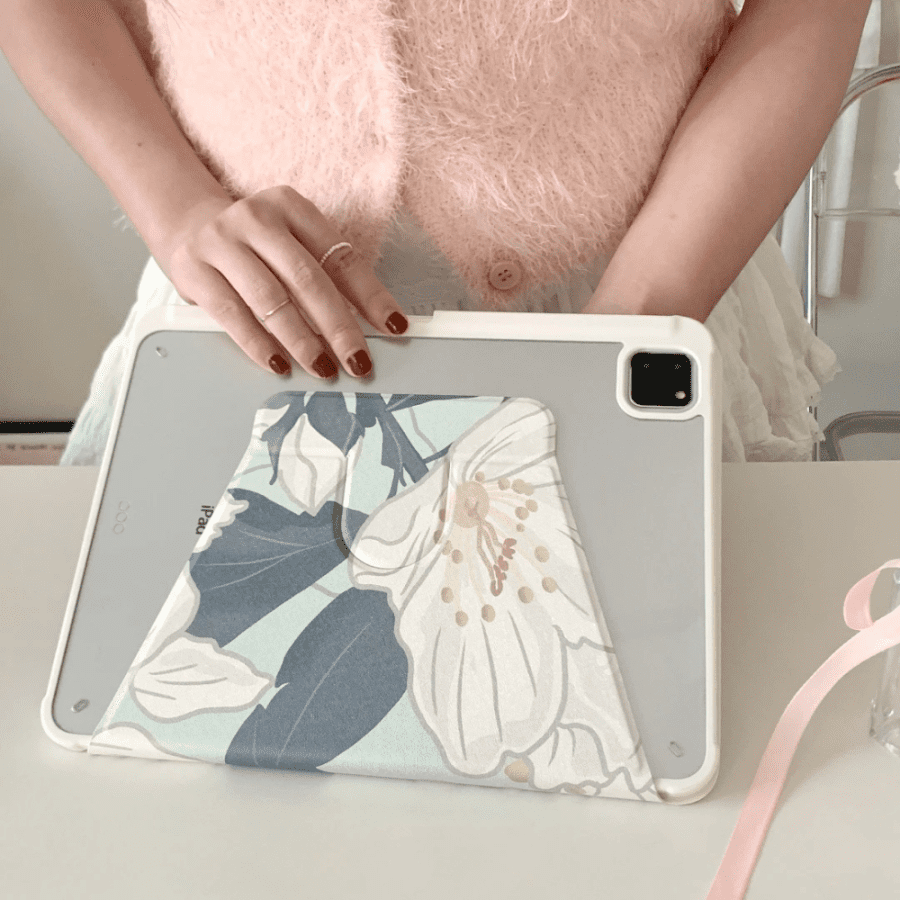 Floral iPad Pro Case