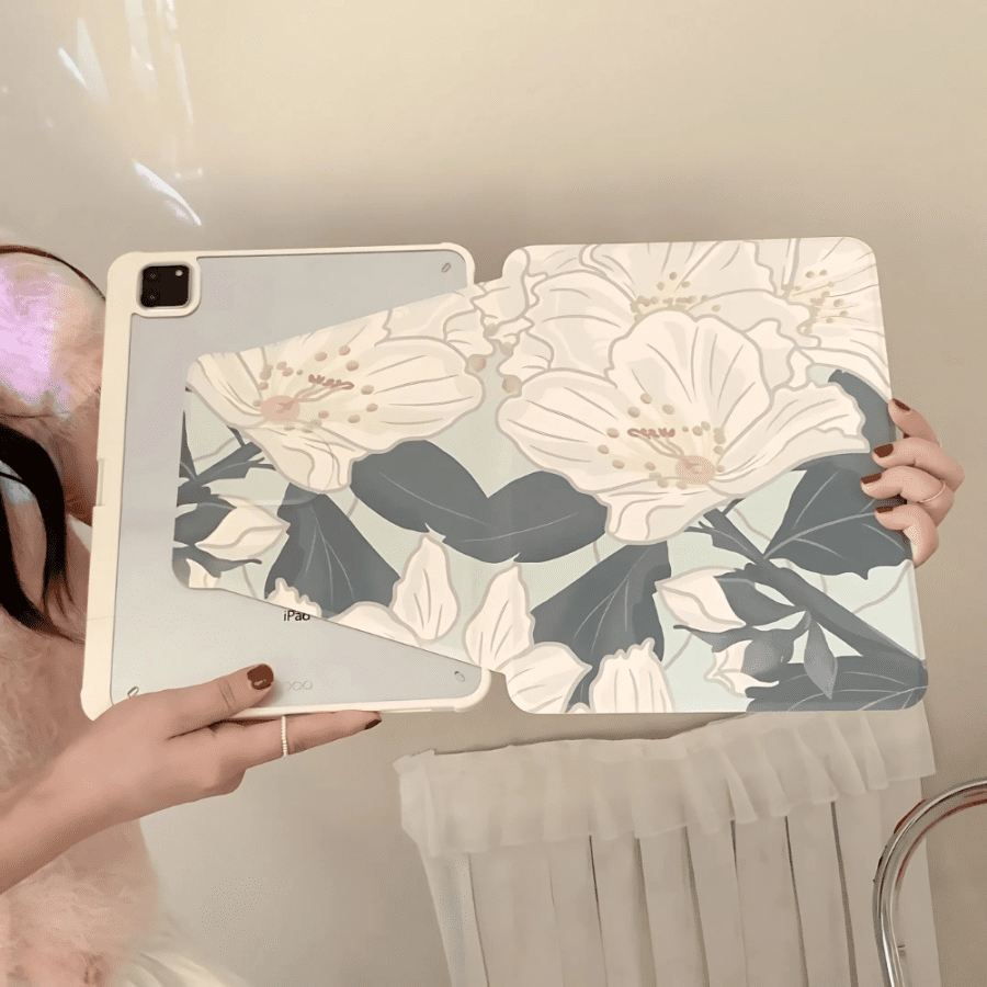 Floral iPad 10th Generation Case