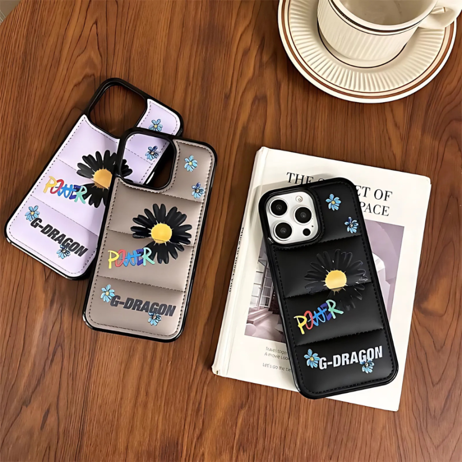 Puffer iPhone Cases