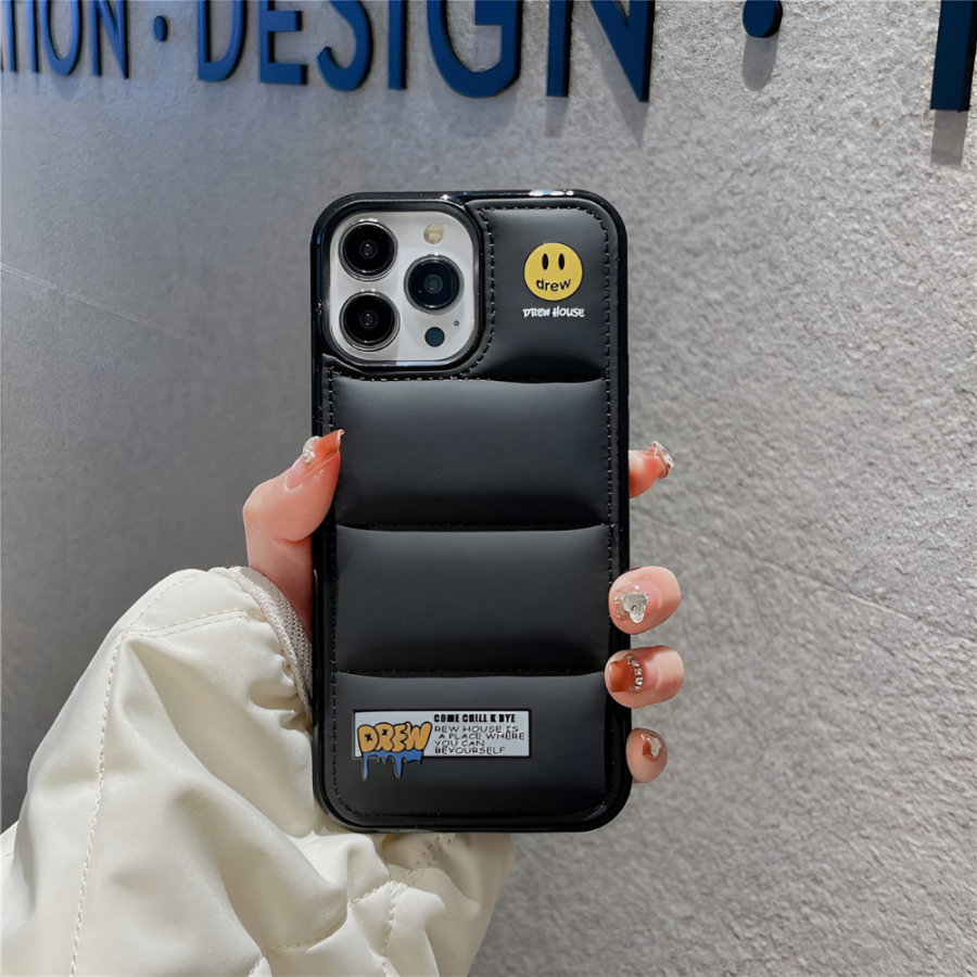 Drew House Puffer Phone Case - iPhone 15 Pro Max