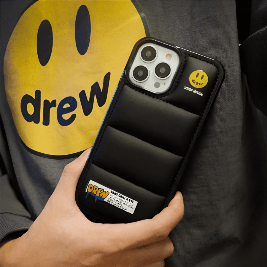 Drew House Puffer Phone Case - iPhone 14 Pro Max