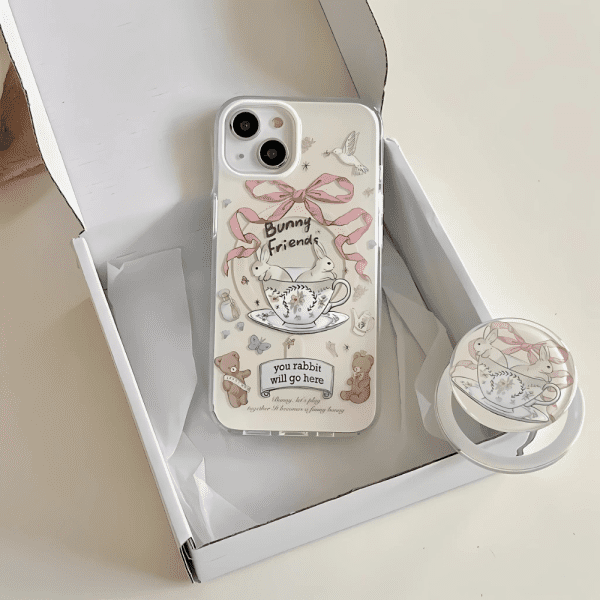 Bunny Phone Case