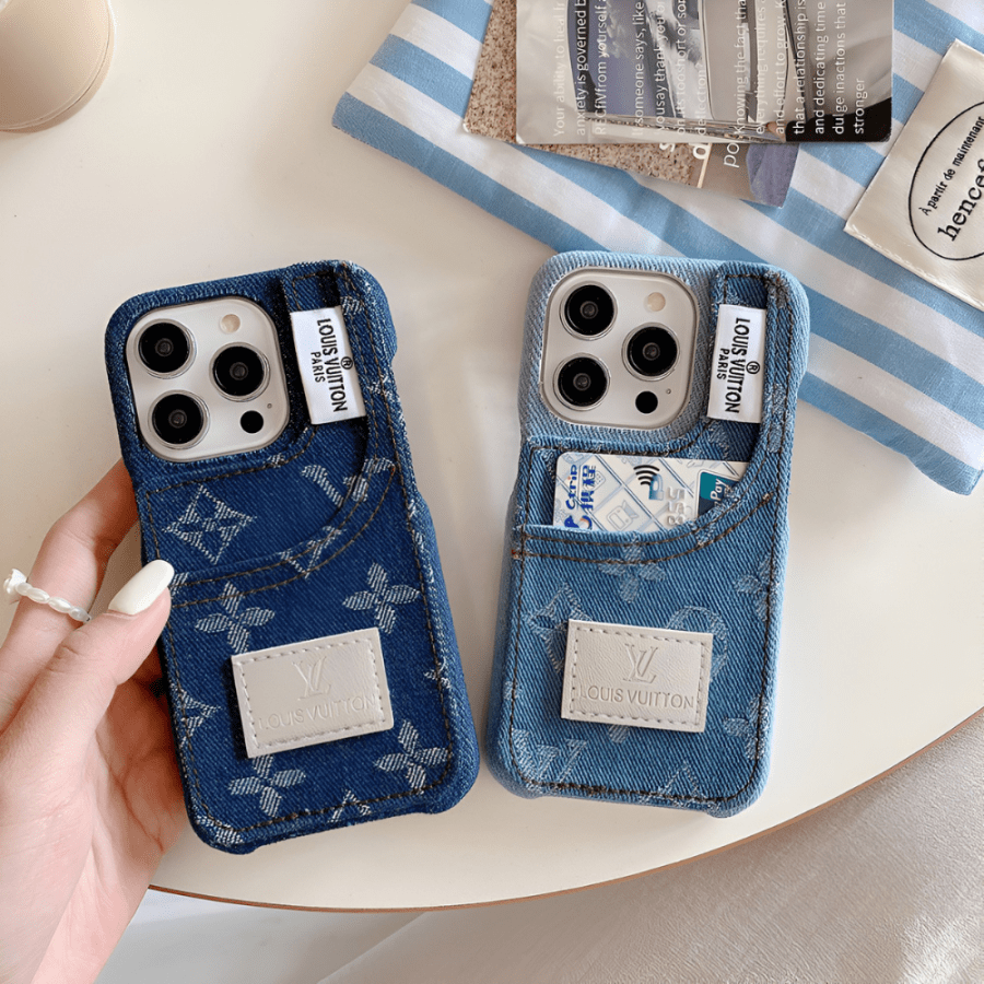 Louis Vuitton iPhone Cases