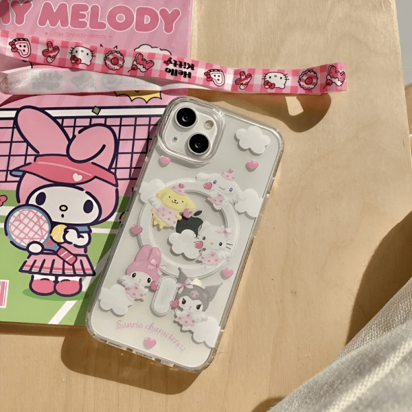 Sanrio MagSafe Phone Case