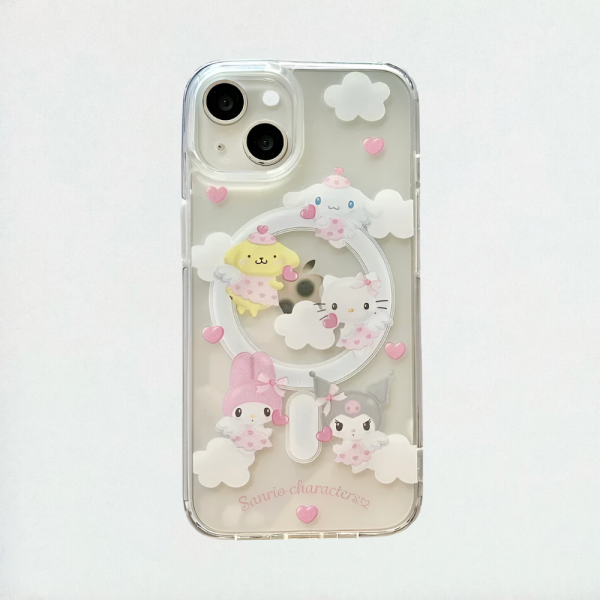 Sanrio MagSafe iPhone Case