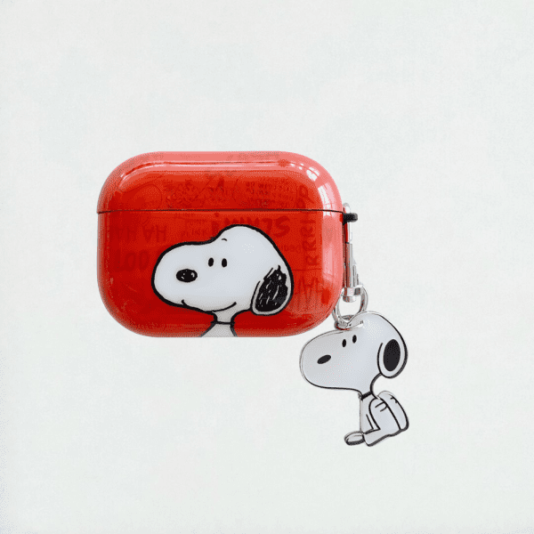 Snoopy AirPods Pro and Pro 2 Case