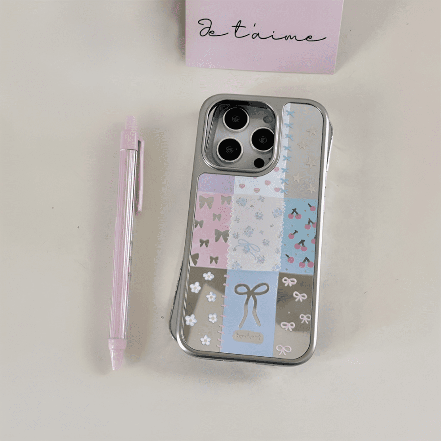 Aesthetic iPhone 13 Pro Max Case