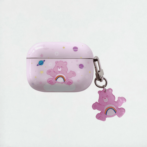 Care Bears AirPods Case - Pink