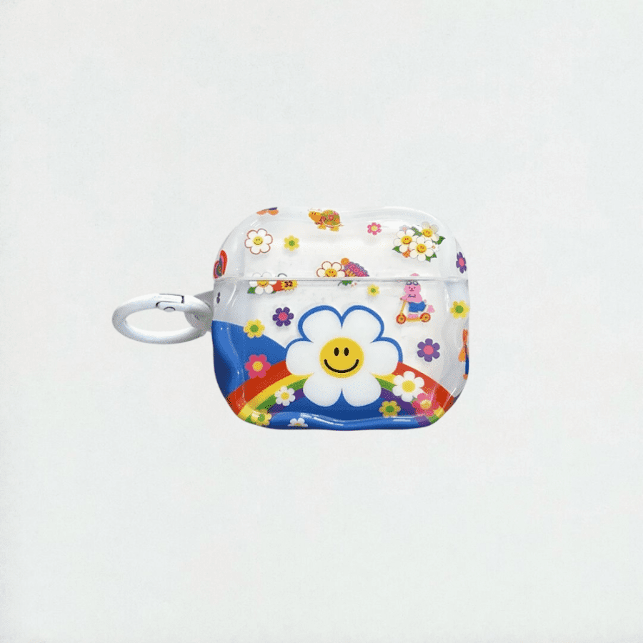 Colorful Sunflowers AirPods Pro 2 Case