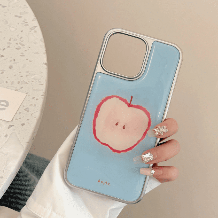 Apple Fruit iPhone Case