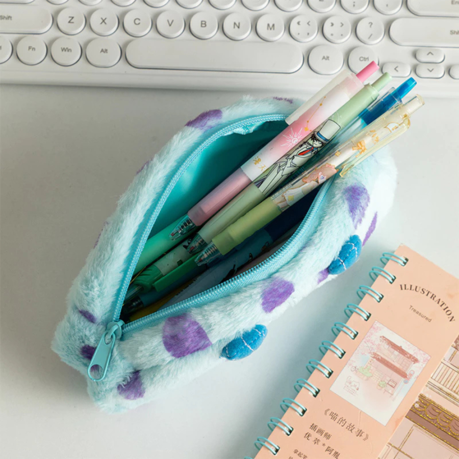 Monster Sulley Pencil Case