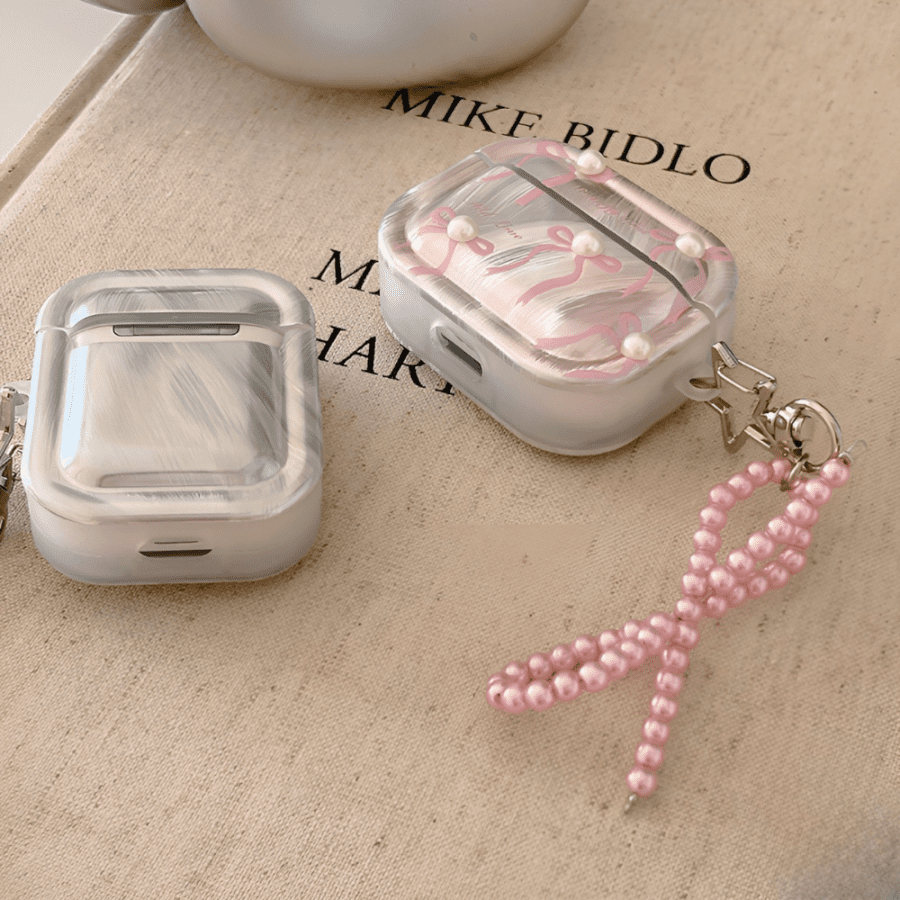 Bow & Pearl AirPod Case