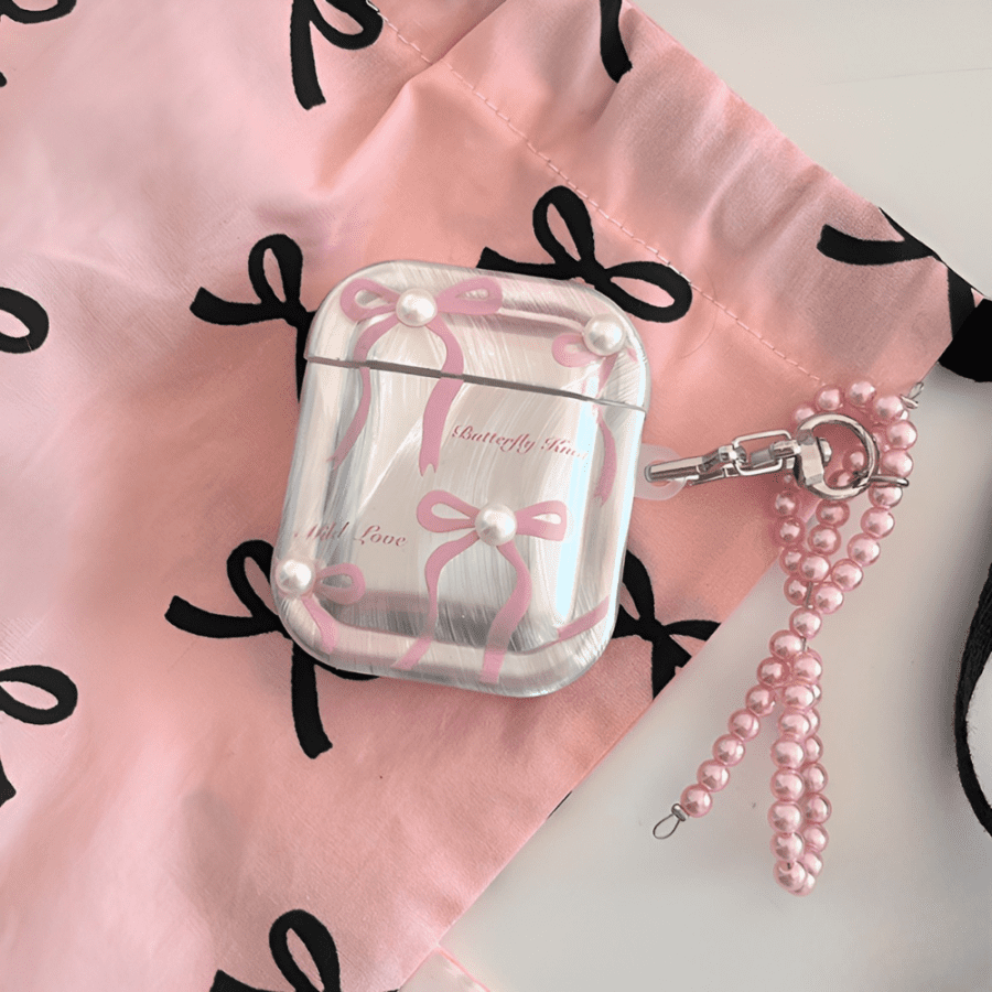 Bow & Pearl AirPods 1 and 2 Case