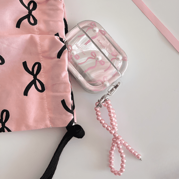 Bow & Pearl AirPods Pro Case