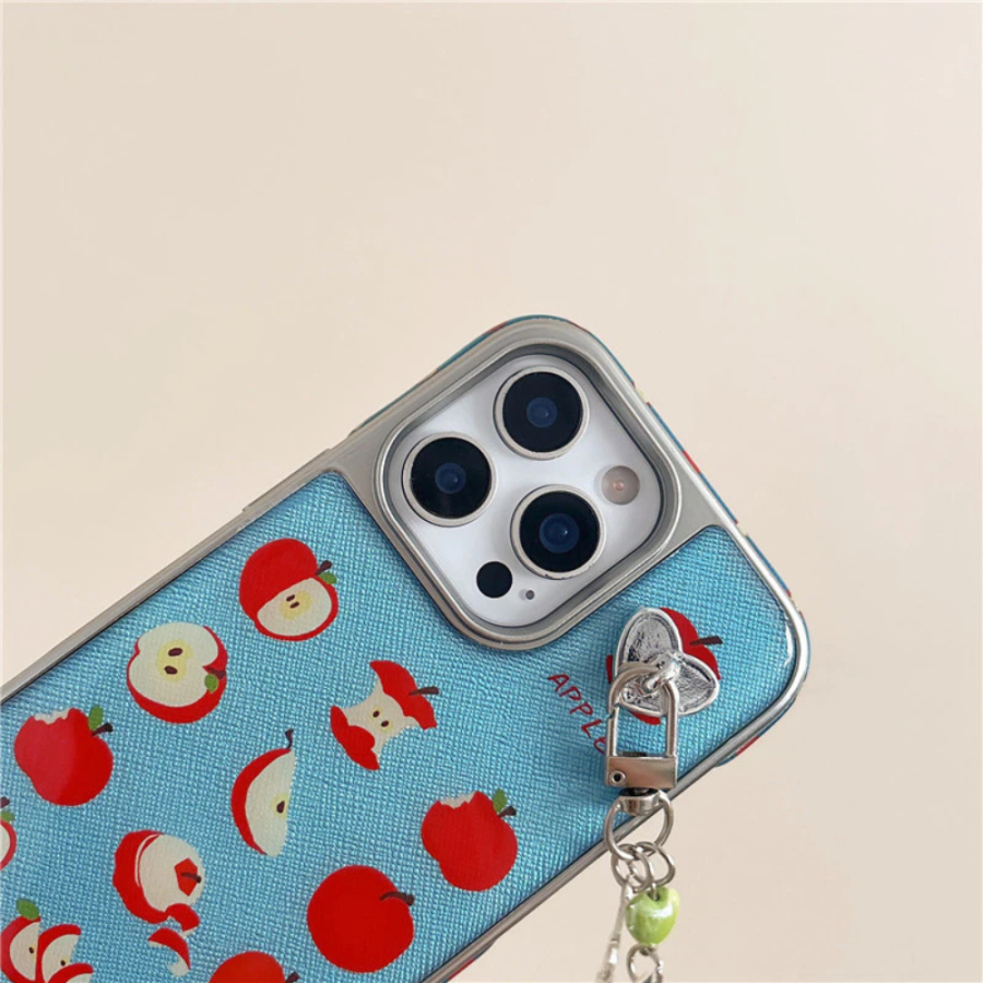 Bitten Apple Phone Case - iPhone 13 Pro Max