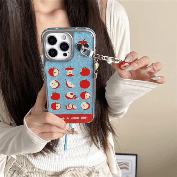 Bitten Apple iPhone 15 Pro Max Case