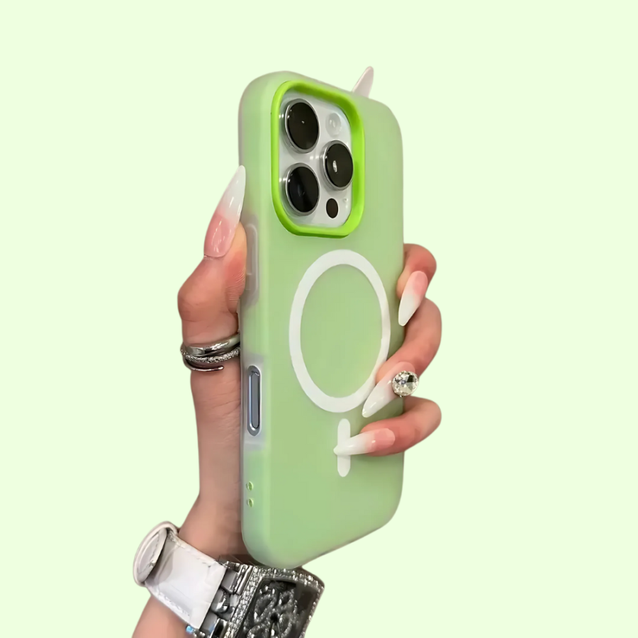 Candy MagSafe iPhone 16 Pro Max Case - Green