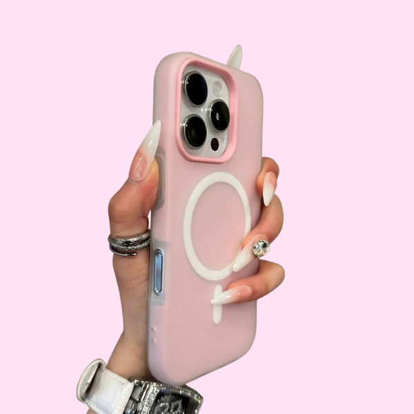 Candy MagSafe iPhone 16 Pro Max Case - Pink