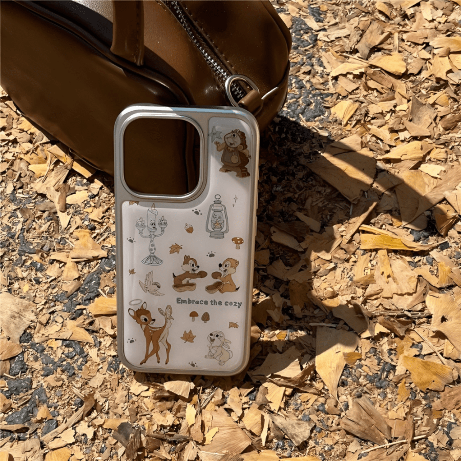Chip and Dale iPhone 14 Pro Max Case