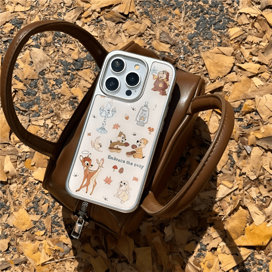 Chip and Dale iPhone 13 Pro Max Case