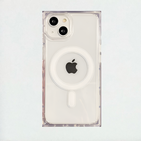 MagSafe Square iPhone 13 Case