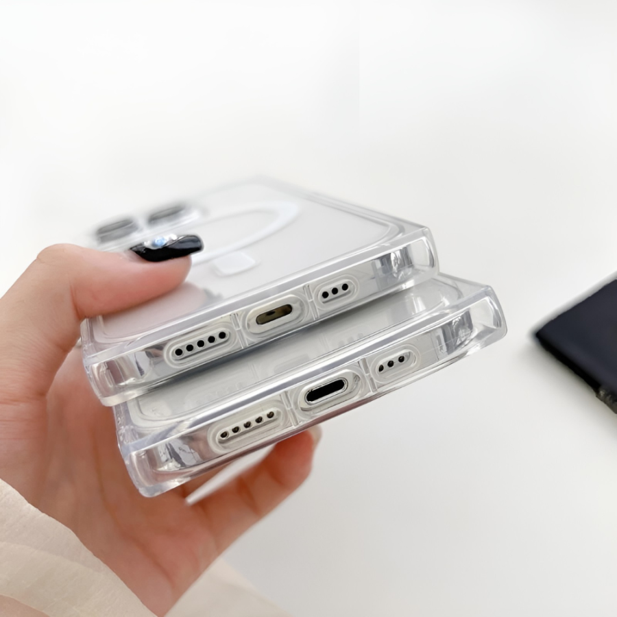 MagSafe Square iPhone 13 Pro Max Case