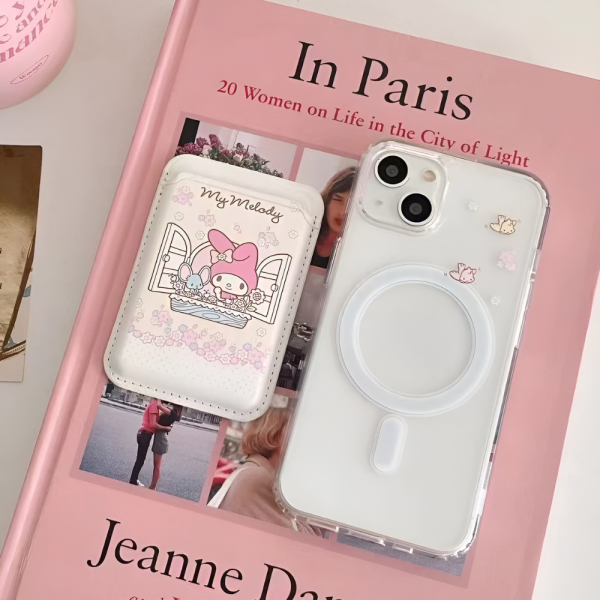 Sanrio My Melody MagSafe Wallet