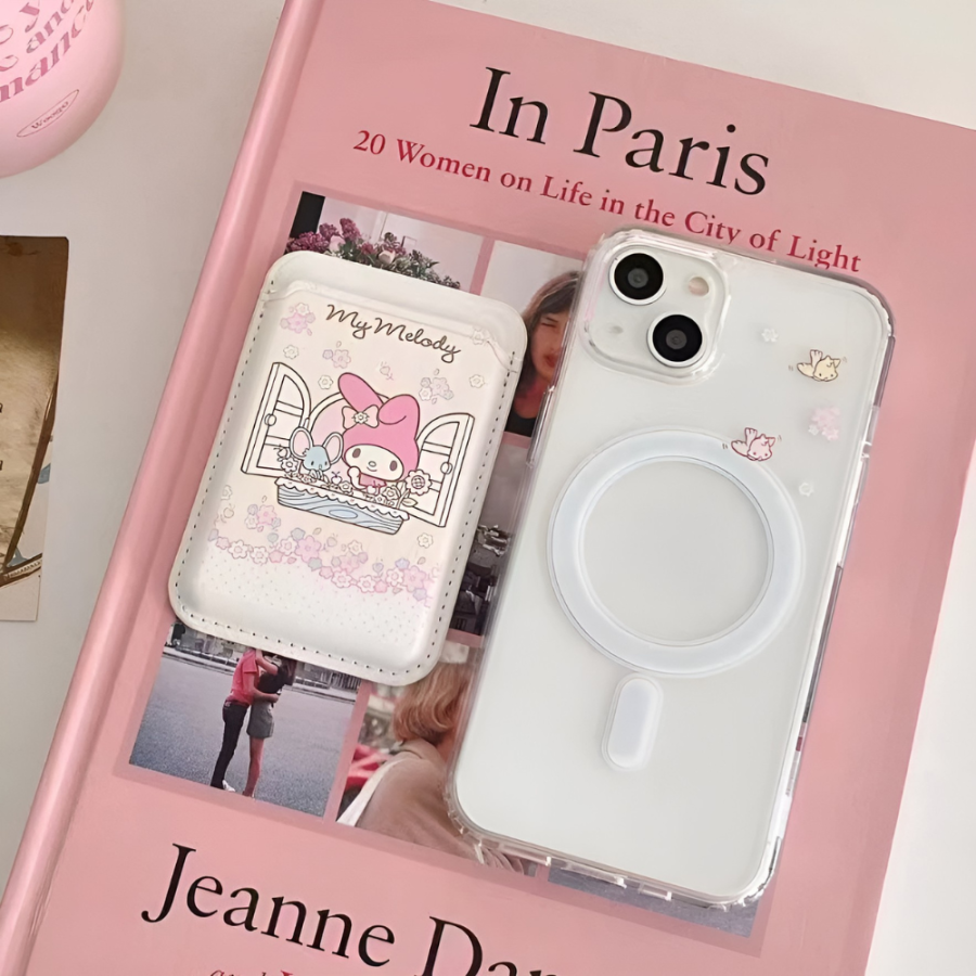 Sanrio My Melody MagSafe Wallet