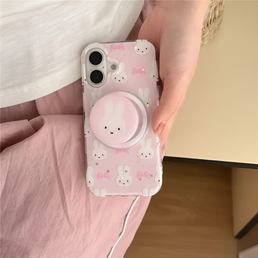 Miffy iPhone 16 Case